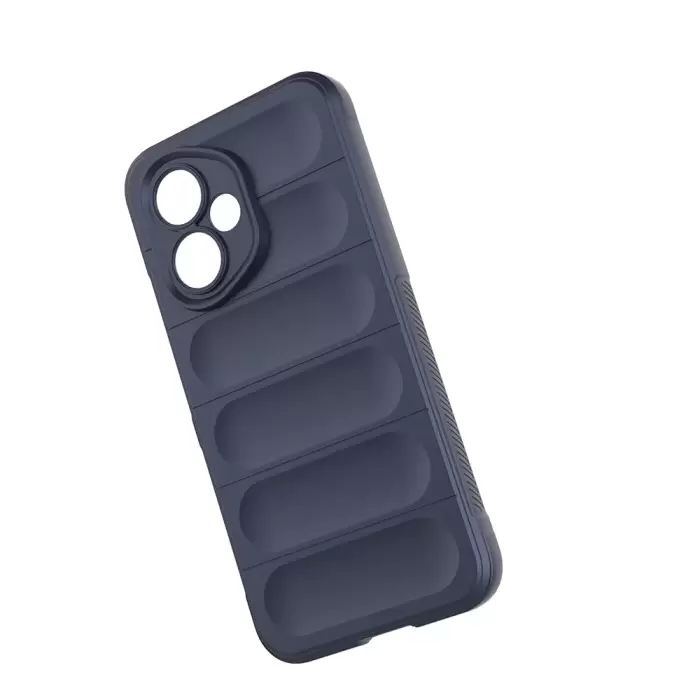 Honor 400 Kılıf Esnek Tpu Oyuklu Arka Yüzey Tasarımlı Lopard Etnik Silikon Kapak
