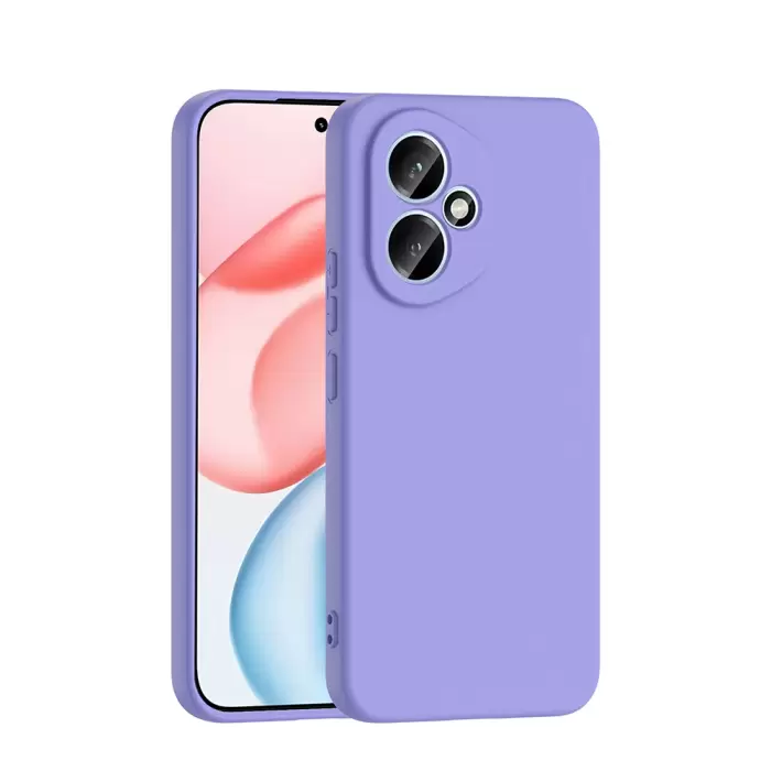Honor 400 Kılıf Lopard Içi Kadife Lansman Yumuşak Mara Silikon Kapak