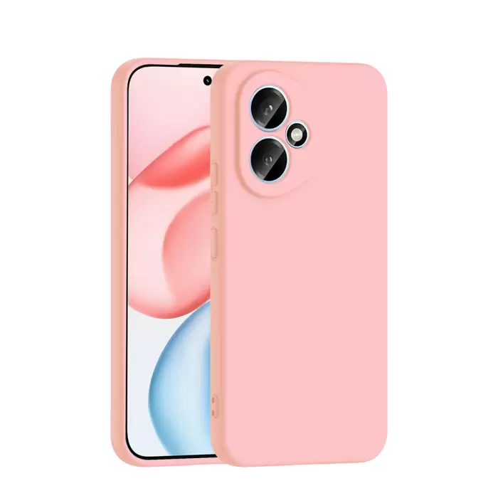 Honor 400 Kılıf Lopard Içi Kadife Lansman Yumuşak Mara Silikon Kapak