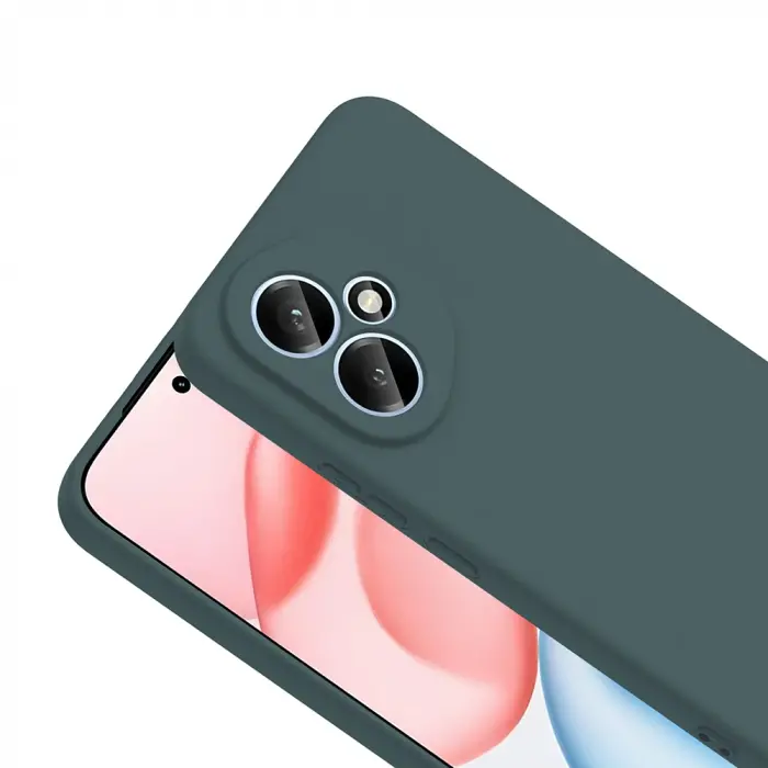 Honor 400 Kılıf Lopard Içi Kadife Lansman Yumuşak Mara Silikon Kapak