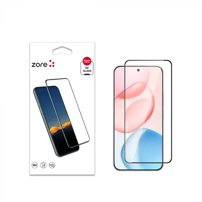 Honor 400 Lopard Kenarları Kırılmaya Dayanıklı Cam Ekran Koruyucu