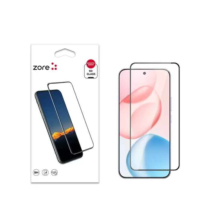 Honor 400 Lopard Kenarları Kırılmaya Dayanıklı Cam Ekran Koruyucu
