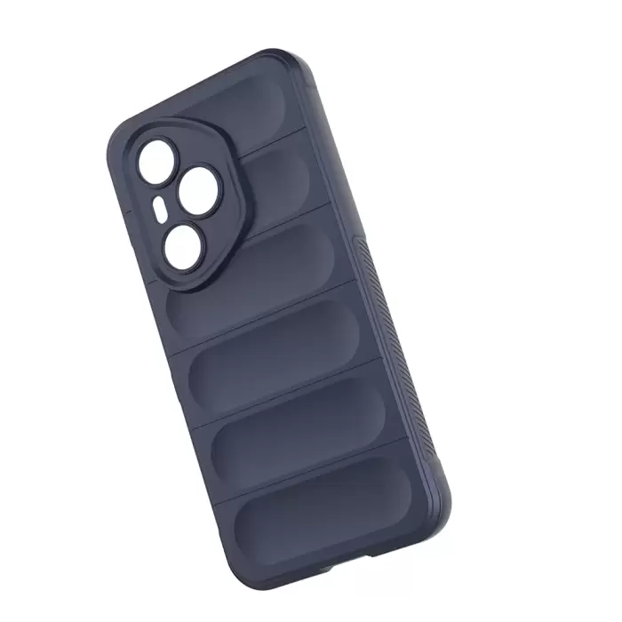 Honor 400 Pro Kılıf Esnek Tpu Oyuklu Arka Yüzey Tasarımlı Lopard Etnik Silikon Kapak