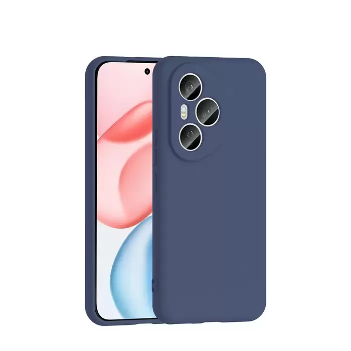 Honor 400 Pro Kılıf Lopard Içi Kadife Lansman Yumuşak Mara Silikon Kapak