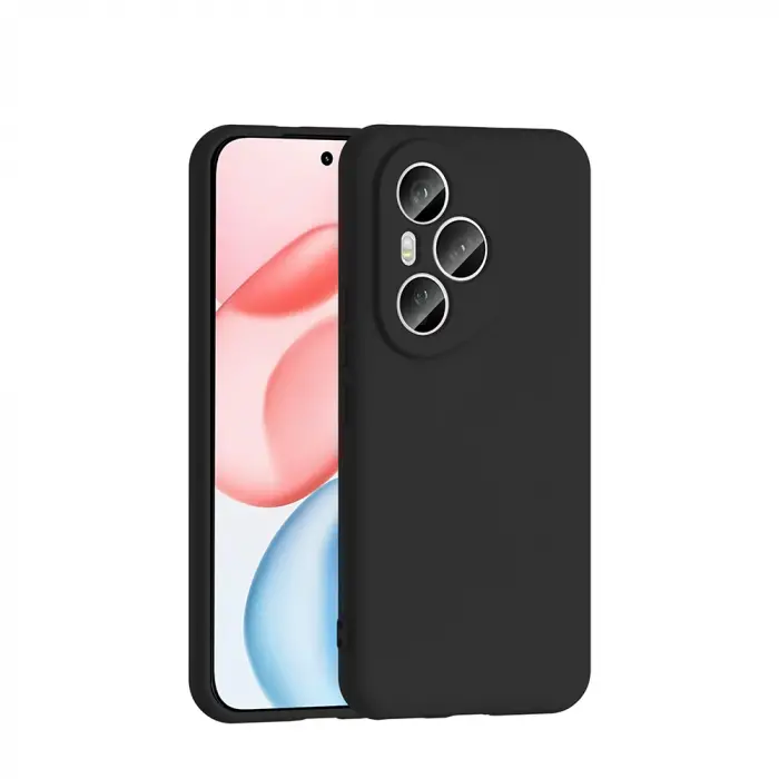 Honor 400 Pro Kılıf Lopard Içi Kadife Lansman Yumuşak Mara Silikon Kapak