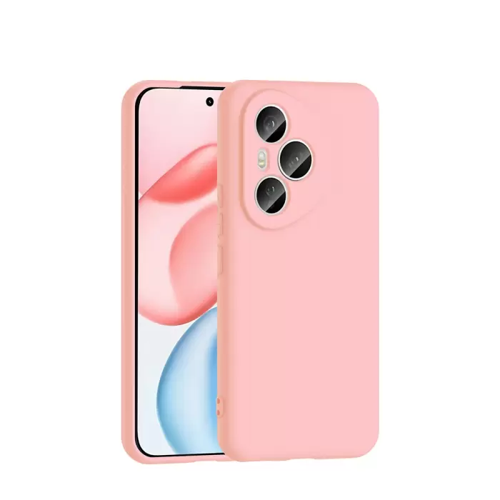 Honor 400 Pro Kılıf Lopard Içi Kadife Lansman Yumuşak Mara Silikon Kapak