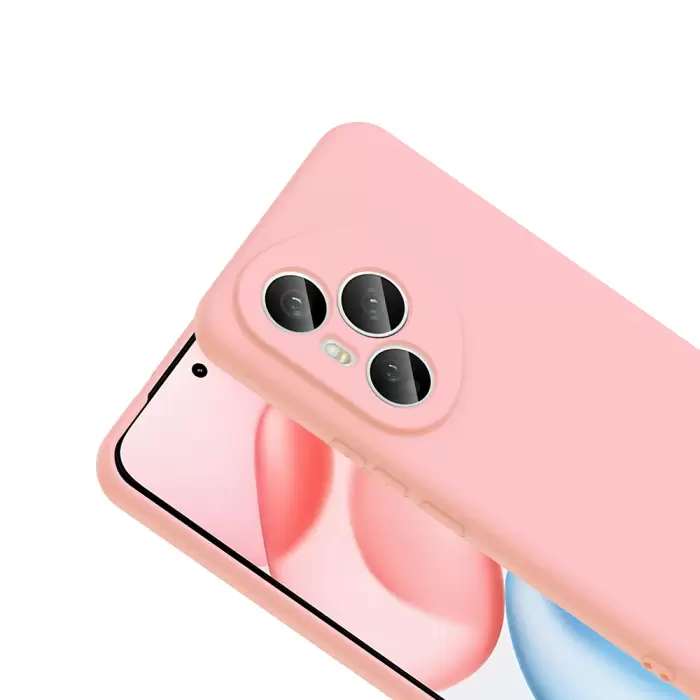 Honor 400 Pro Kılıf Lopard Içi Kadife Lansman Yumuşak Mara Silikon Kapak