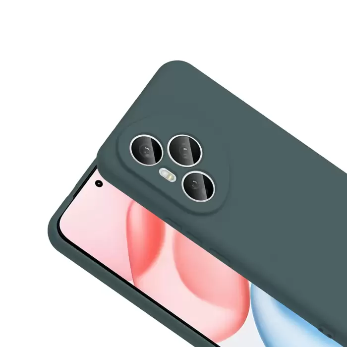 Honor 400 Pro Kılıf Lopard Içi Kadife Lansman Yumuşak Mara Silikon Kapak