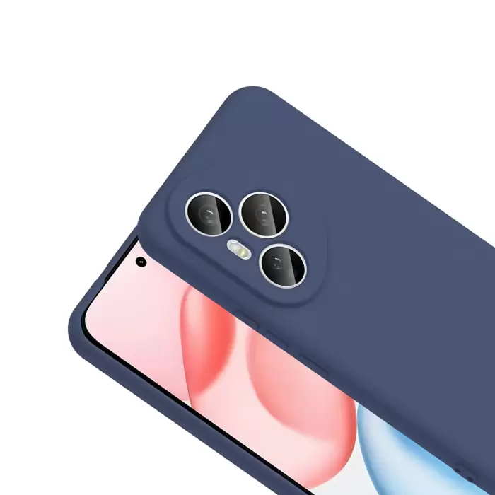 Honor 400 Pro Kılıf Lopard Içi Kadife Lansman Yumuşak Mara Silikon Kapak