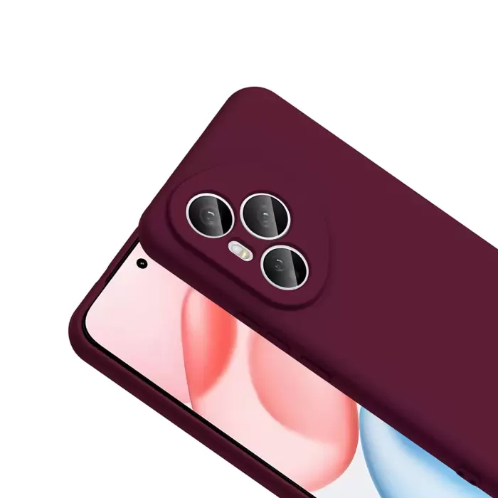 Honor 400 Pro Kılıf Lopard Içi Kadife Lansman Yumuşak Mara Silikon Kapak