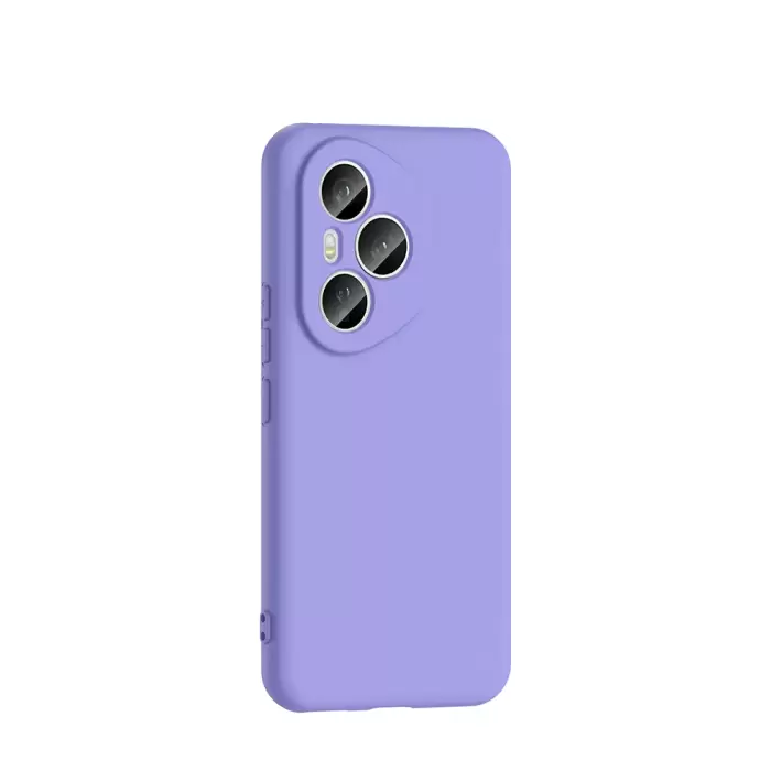 Honor 400 Pro Kılıf Lopard Içi Kadife Lansman Yumuşak Mara Silikon Kapak