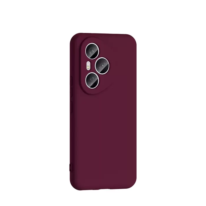 Honor 400 Pro Kılıf Lopard Içi Kadife Lansman Yumuşak Mara Silikon Kapak