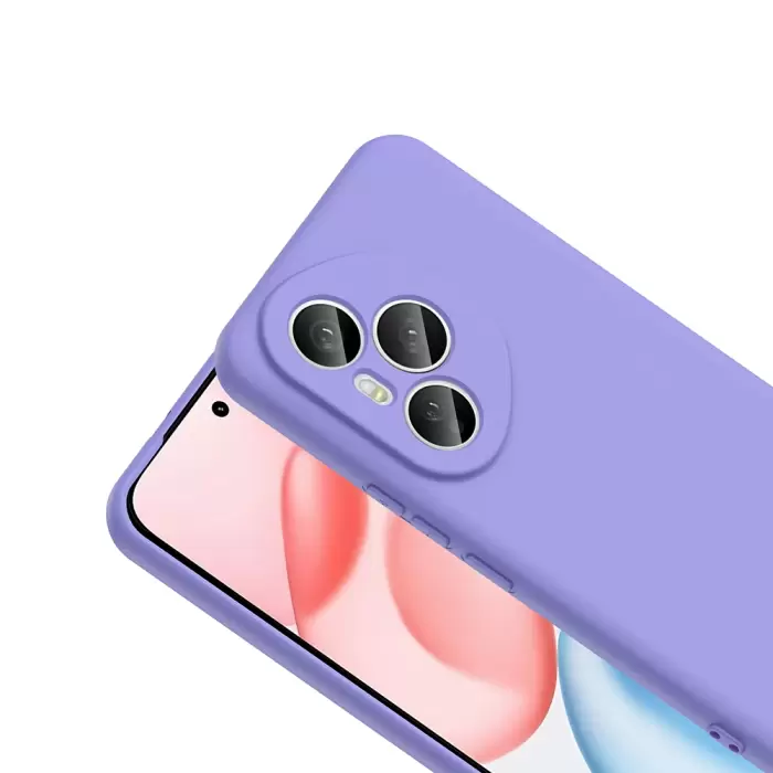 Honor 400 Pro Kılıf Lopard Içi Kadife Lansman Yumuşak Mara Silikon Kapak