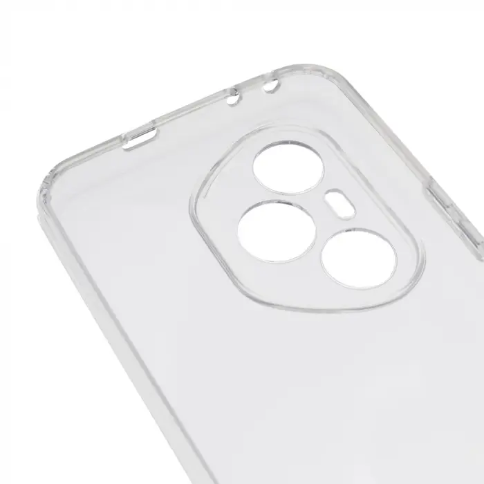 Honor 400 Pro Lopard 2mm Antishock Köşe Koruma Darbe Emici Şeffaf Doku Silikon