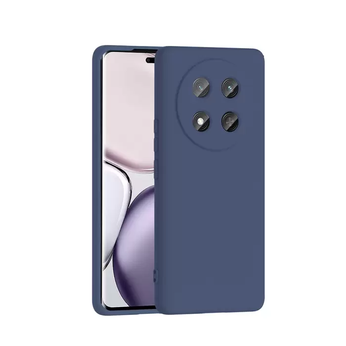 Honor Magic 7 Lite Kılıf Lopard Içi Kadife Lansman Yumuşak Mara Silikon Kapak