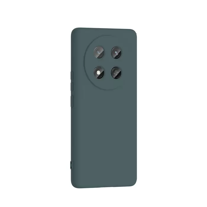Honor Magic 7 Lite Kılıf Lopard Içi Kadife Lansman Yumuşak Mara Silikon Kapak