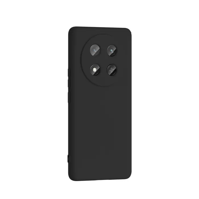 Honor Magic 7 Lite Kılıf Lopard Içi Kadife Lansman Yumuşak Mara Silikon Kapak