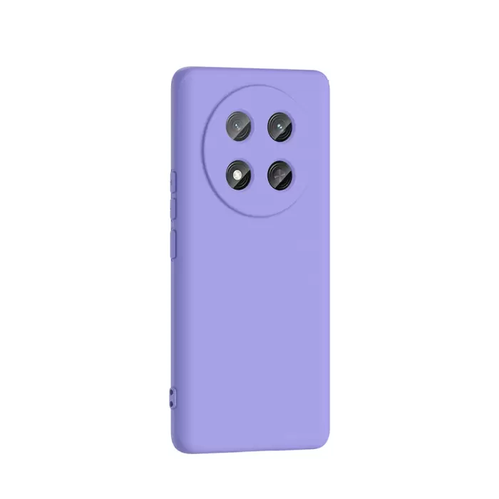 Honor Magic 7 Lite Kılıf Lopard Içi Kadife Lansman Yumuşak Mara Silikon Kapak