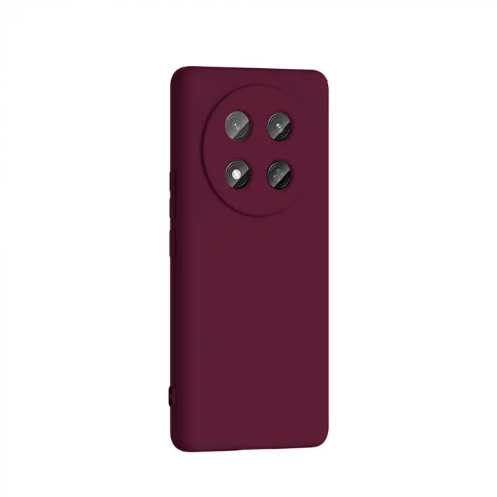 Honor Magic 7 Lite Kılıf Lopard Içi Kadife Lansman Yumuşak Mara Silikon Kapak