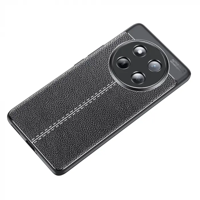 Honor Magic 7 Lite Kılıf Lopard Kamera Korumalı Deri Görünümlü Kapak Niss