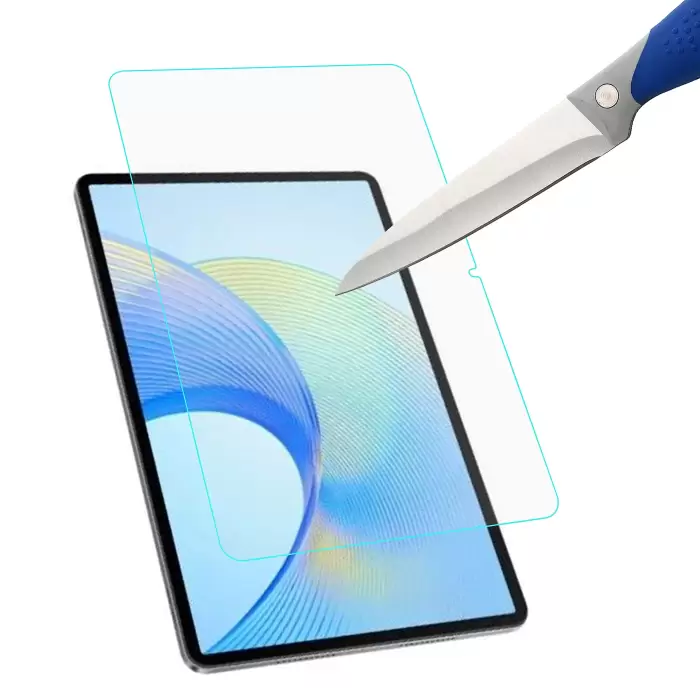 Honor Pad 9 Uyumlu İnce Ekran Koruyucu Esnek Kırılmaz Tablet Blue Nano Koruma