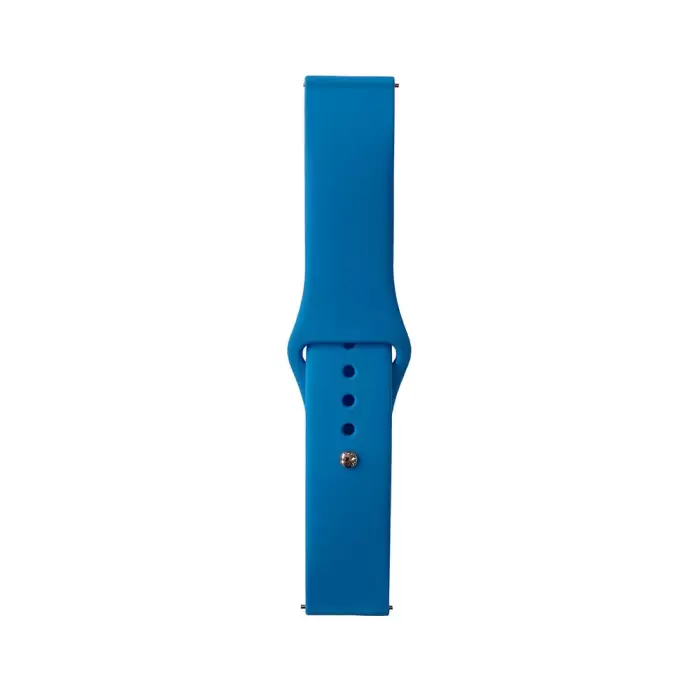 Huawei GT2 42mm Band Serisi 20mm Klasik Kordon Silikon Strap Kayış