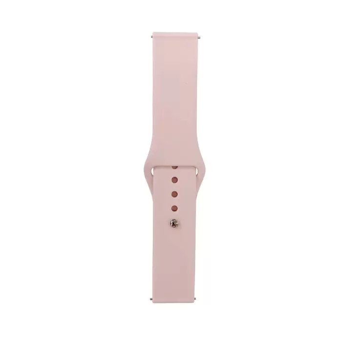 Huawei GT2 46mm Band Serisi 22mm Klasik Kordon Silikon Strap Kayış