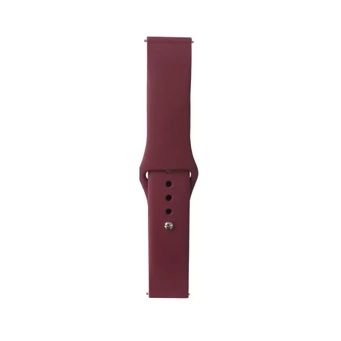 Huawei GT2 46mm Band Serisi 22mm Klasik Kordon Silikon Strap Kayış