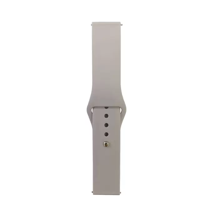 Huawei Honor Magic 2 46mm Band Serisi 22mm Klasik Kordon Silikon Strap Kayış