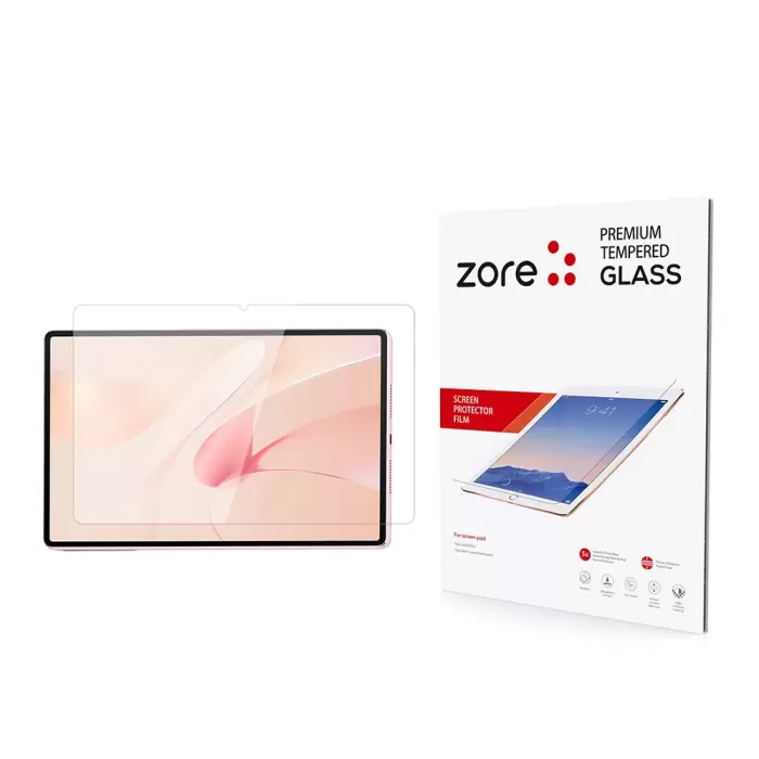Huawei Matepad 12x Lopard Tablet Temperli Cam Ekran Koruyucu