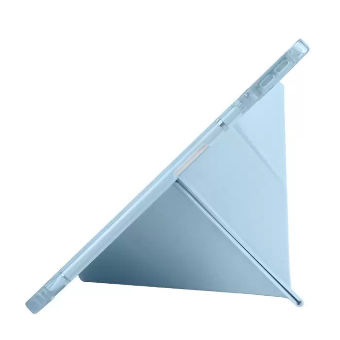 Huawei Matepad Se 11 Kılıf Lopard Tri Folding Kalem Bölmeli Standlı Kılıf