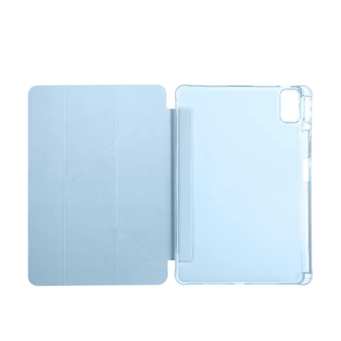 Huawei Matepad Se 11 Kılıf Lopard Tri Folding Kalem Bölmeli Standlı Kılıf