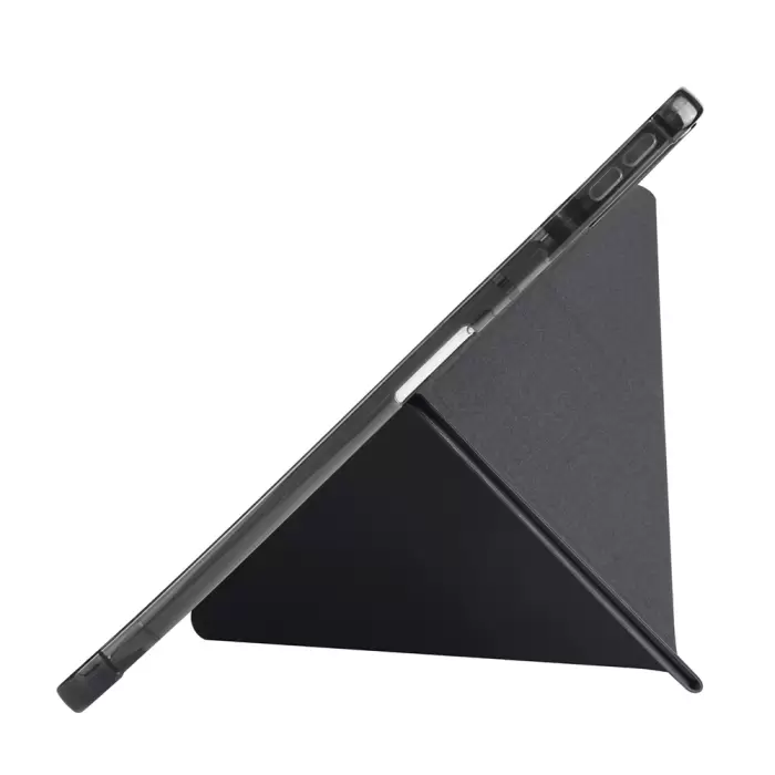Huawei Matepad Se 11 Kılıf Lopard Tri Folding Kalem Bölmeli Standlı Kılıf