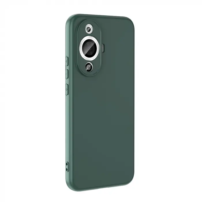 Huawei Nova 12s Kılıf Lopard Içi Kadife Lansman Yumuşak Mara Silikon Kapak