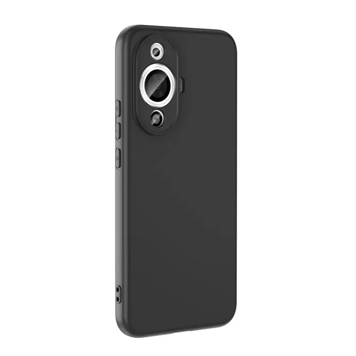 Huawei Nova 12s Kılıf Lopard Içi Kadife Lansman Yumuşak Mara Silikon Kapak