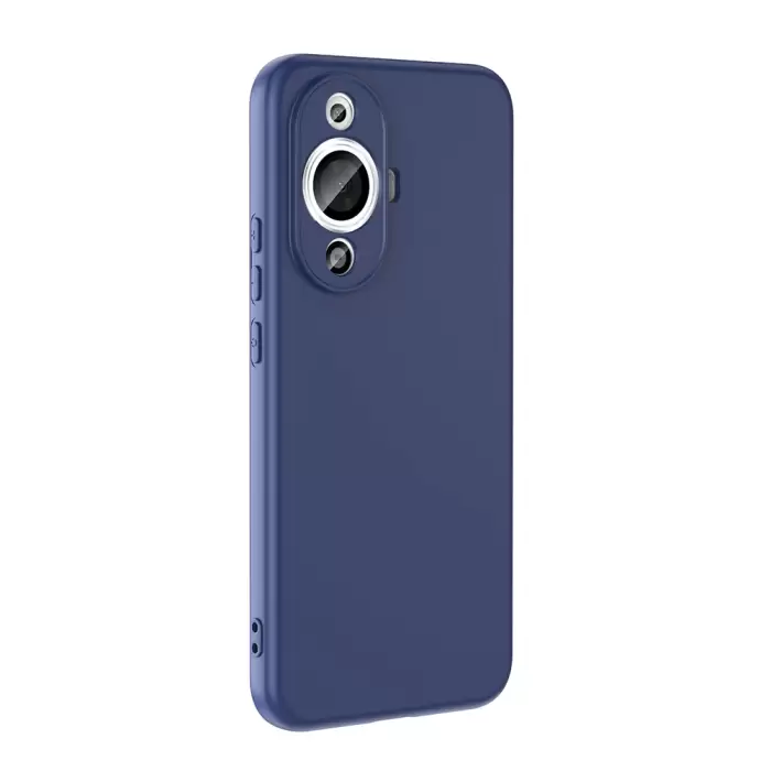 Huawei Nova 12s Kılıf Lopard Içi Kadife Lansman Yumuşak Mara Silikon Kapak