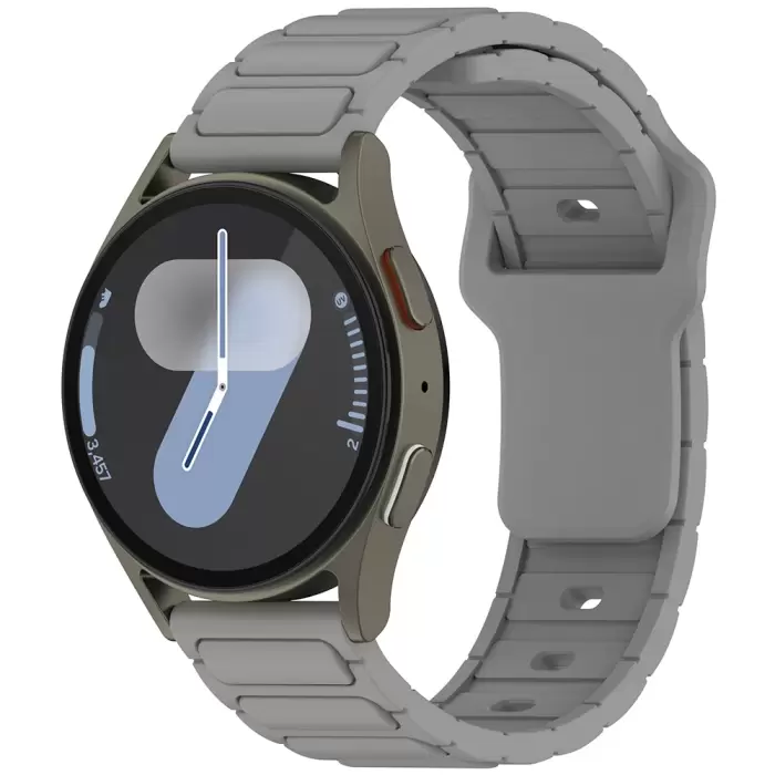Huawei Watch Gt 3 42mm Lopard Krd-132 22mm Silikon Kordon Strap Kayış