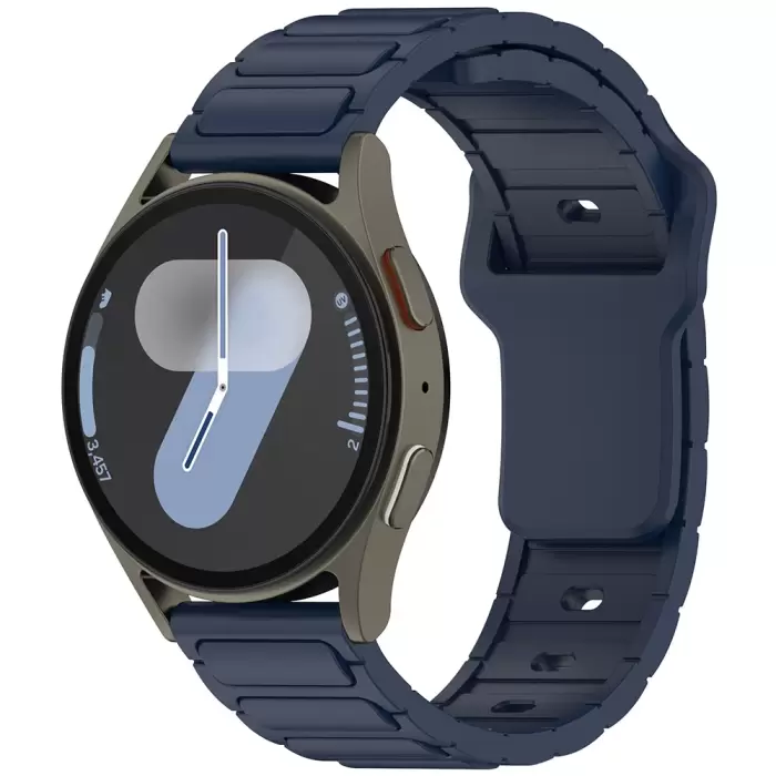 Huawei Watch Gt 3 42mm Lopard Krd-132 22mm Silikon Kordon Strap Kayış