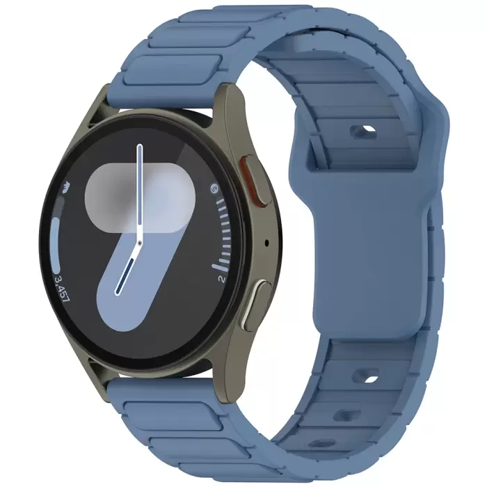 Huawei Watch Gt 3 42mm Lopard Krd-132 22mm Silikon Kordon Strap Kayış