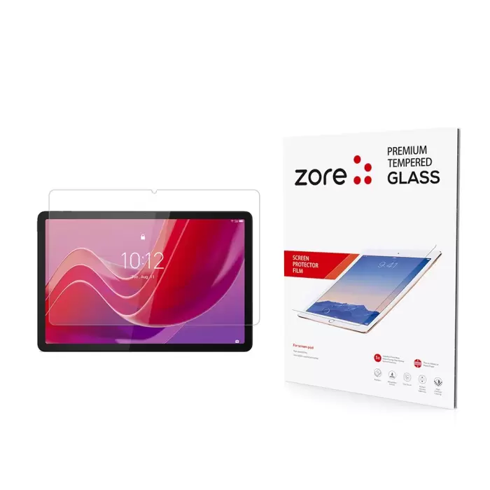 Lenovo M11 Tb-330fu Lopard Tablet Temperli Cam Ekran Koruyucu