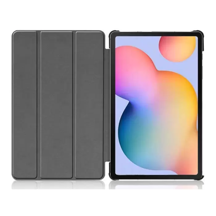 Lenovo Tab P11 Pro 11.2 2.Nesil Smart Cover Standlı Kılıf 1-1 Kalite