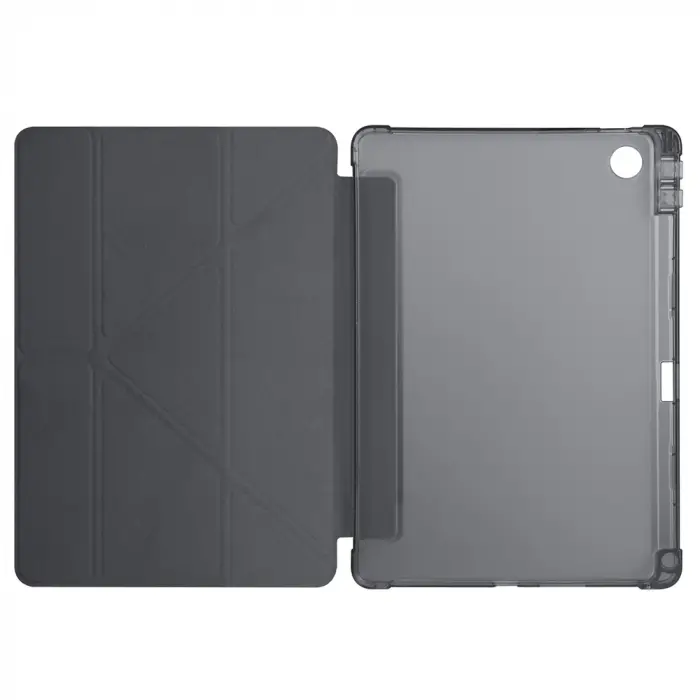 Lenovo Tab Tb-311fu Kılıf Lopard Tri Folding Kalem Bölmeli Standlı Kılıf