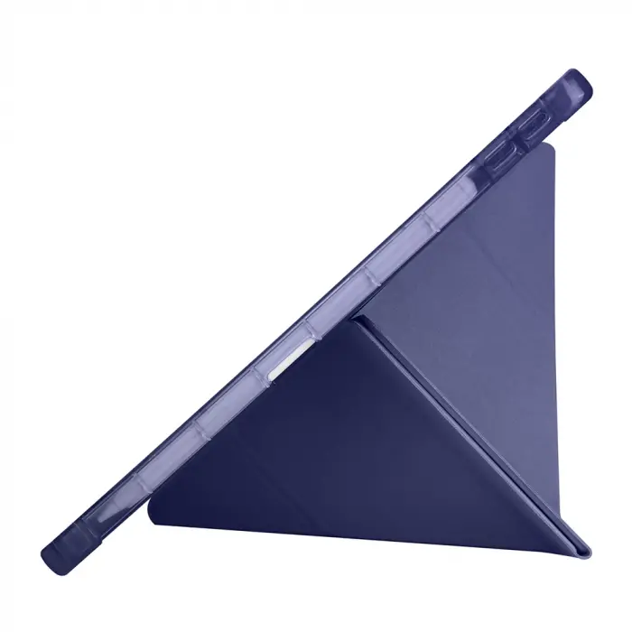 Lenovo Tab Tb-311fu Kılıf Lopard Tri Folding Kalem Bölmeli Standlı Kılıf