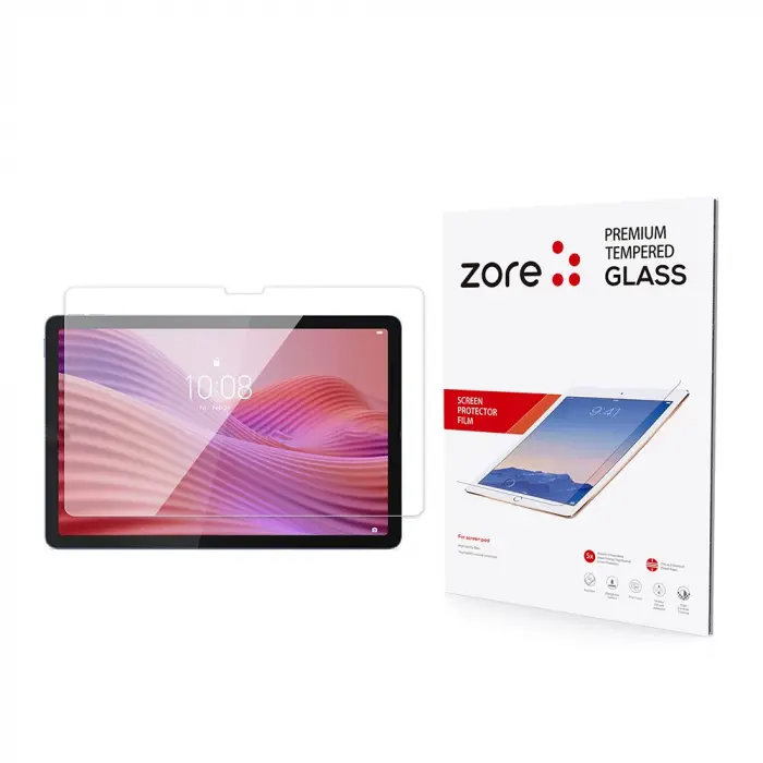 Lenovo Tab Tb-311fu Lopard Tablet Temperli Cam Ekran Koruyucu