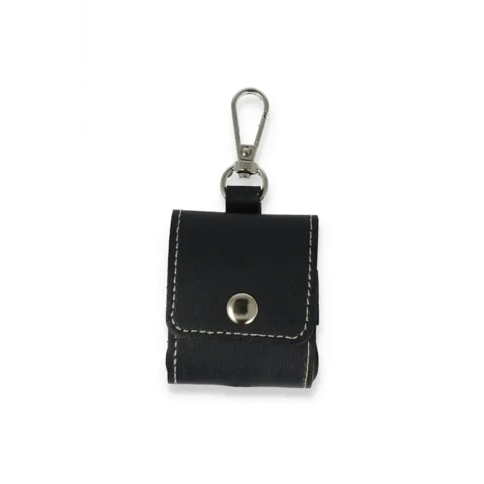 Lopard Airpods 2 (2.nesil) Askılı Kılıf - Lacivert