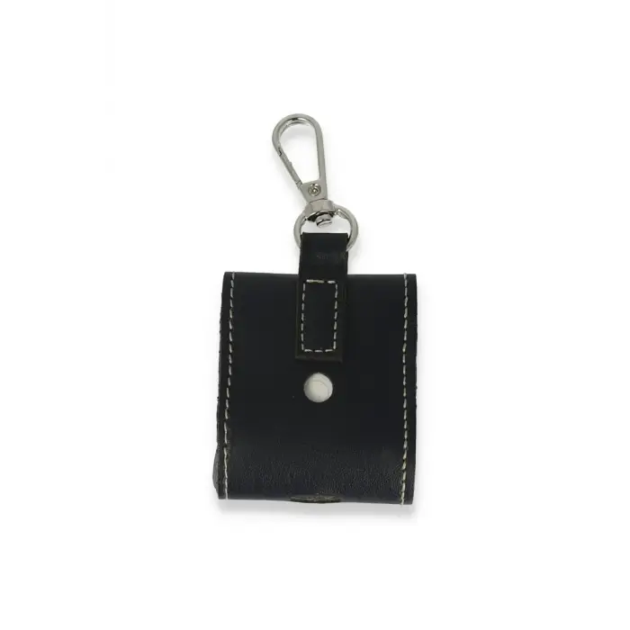 Lopard Airpods 2 (2.nesil) Askılı Kılıf - Lacivert