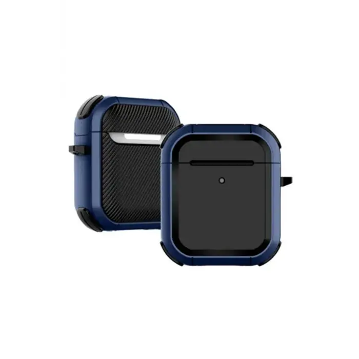 Lopard Airpods 2 (2.nesil) Tank Kılıf - Lacivert