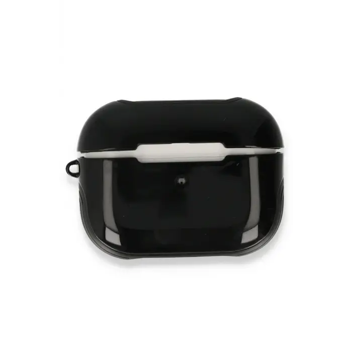 Lopard Airpods 3 (3.nesil) 3in1 Kılıf - Siyah