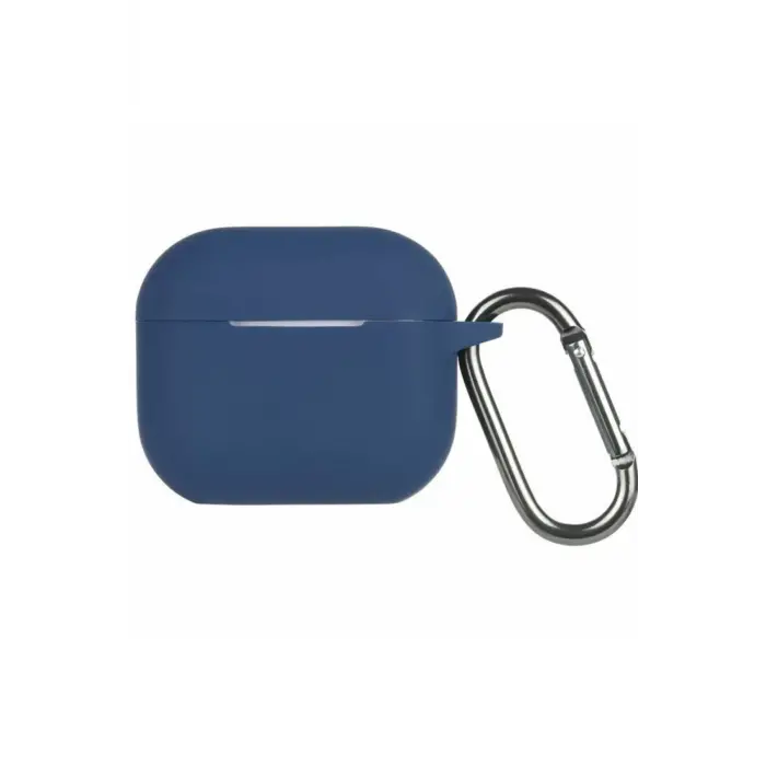 Lopard Airpods 3 (3.nesil) Hang Kılıf - Lacivert