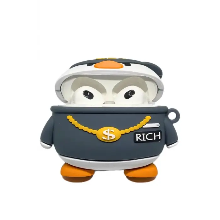 Lopard Airpods 3 (3.nesil) Karakter Silikon - Desen 10